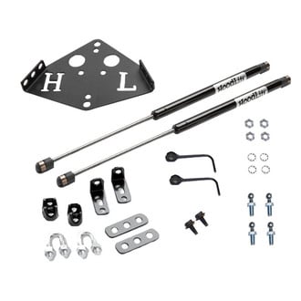 Warrior® - Hood Lift Supports