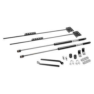 Warrior® - Hood Lift/Tailgate Combo Kit