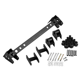Warrior® - Shackle Reverse System