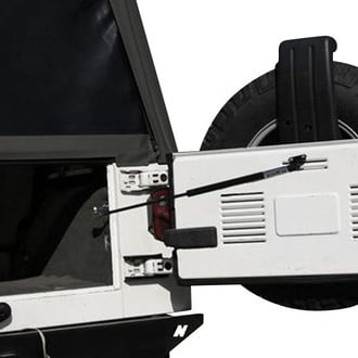 Warrior® - Tailgate Strut Kit