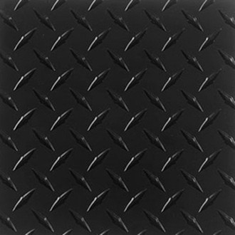 Black Diamond Plate