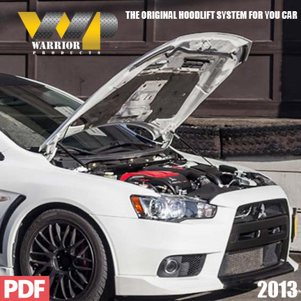 Warrior® - HL 2013 Trifold (2.5MB)