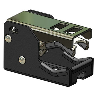 Warrior® - QuickLatch Axe/Shovel Mount