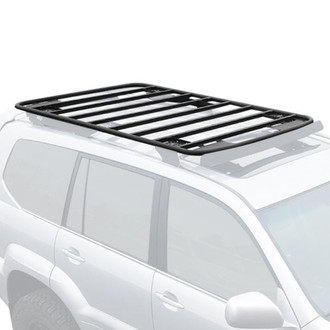 Warrior® - Platform Roof Cargo Basket (73.5" L x 45.25" W)