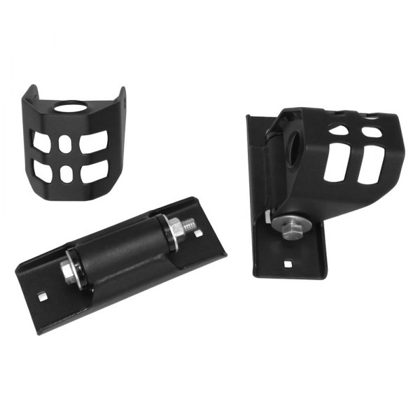 Warrior® - 4" Platform Mounts