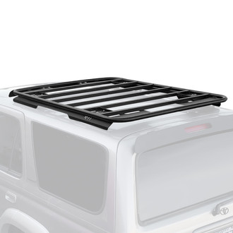Warrior® - Platform Roof Cargo Basket (57.5" L X 39.25" W)