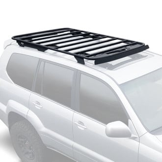 Warrior® - Platform Roof Rack with Mounts