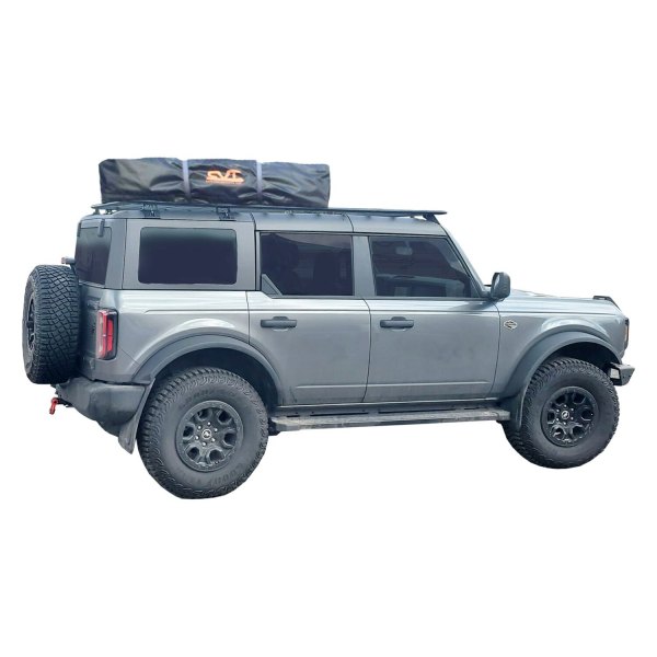 Warrior® - Platform Roof Cargo Basket