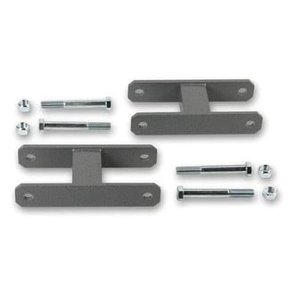 Warrior® - Lifted Leaf Spring Shackle