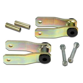 Warrior® - Lifted Leaf Spring Shackle