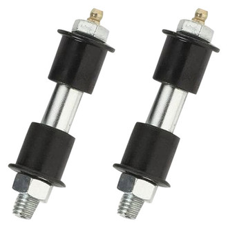 Warrior® - Leaf Spring Shackle Bolt and Bushing Kit