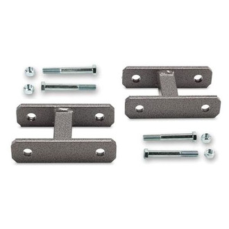 Warrior® - 1.5" Non-Greaseable Front Lifted Leaf Spring Shackles