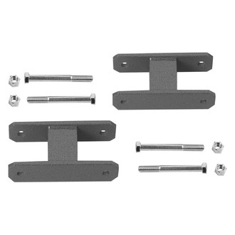 Warrior® - Non-Greaseable Rear Leaf Spring Shackles