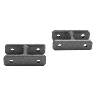 Warrior® - Non-Greaseable Front Leaf Spring Shackles