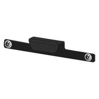 Warrior® - Rear License Plate Mount