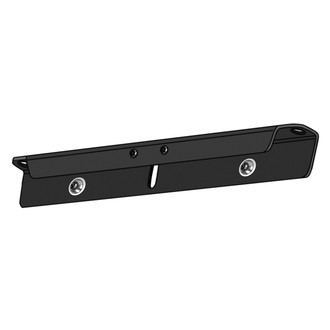 Warrior® - License Plate Mount