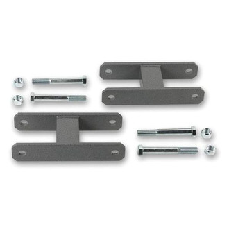 Warrior® - Lifted Leaf Spring Shackle
