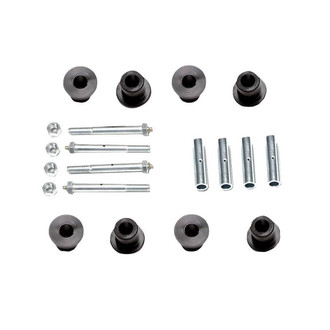 Warrior® - Greaseable Leaf Spring Shackle Bolts