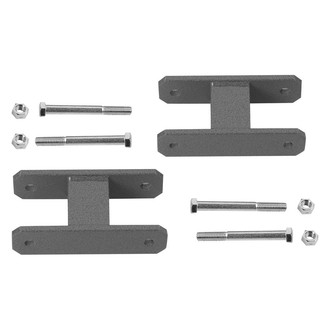 Warrior® - Greaseable Front Leaf Spring Shackle Bolts