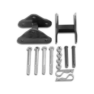 Warrior® - Leaf Spring Towing Shackles