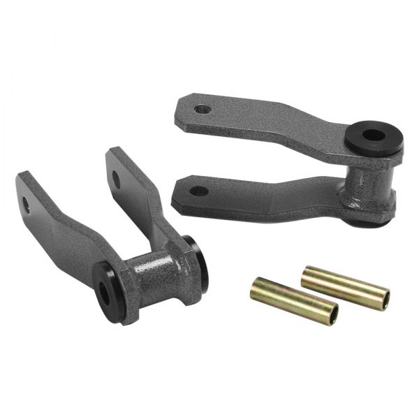 Warrior® - Non-Greaseable Rear Lifted Leaf Spring Shackles