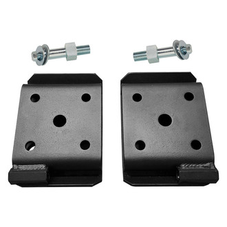 Warrior® - Rear U-Bolt Skid Plates