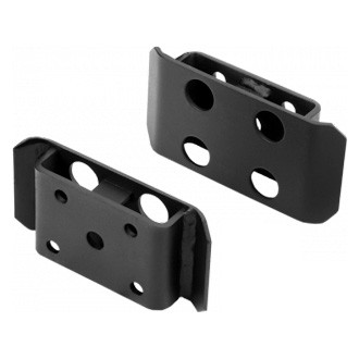 Warrior® - Front Leaf Spring U-Bolt Skid Plates