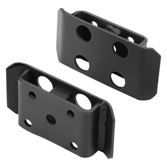 Warrior® - Front Leaf Spring U-Bolt Skid Plates