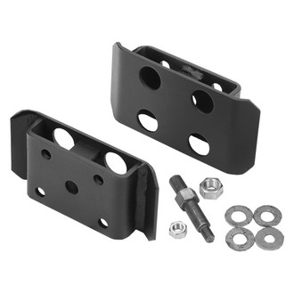 Warrior® - Rear U-Bolt Skid Plates