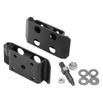 Warrior® - Leaf Spring U-Bolt Plate
