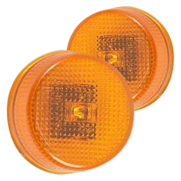 Warrior® - Amber LED Side Marker Lights