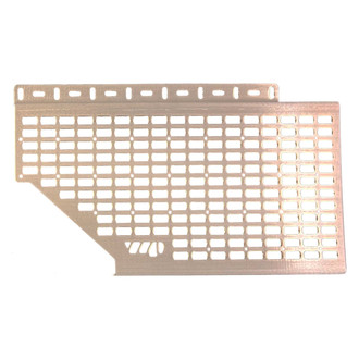 Warrior® - Medium Passenger Side Molle Panel