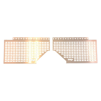 Warrior® - Medium Driver/Passenger Molle Panels