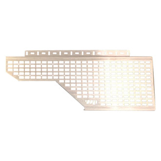 Warrior® - Full Passenger Side Molle Panel