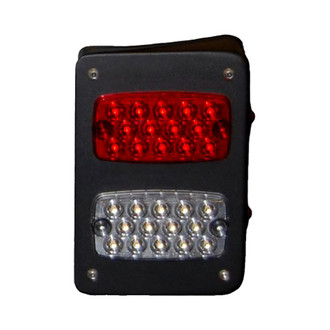Warrior® - LED Tail Lights