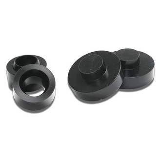 Warrior® - 2" x 2" Economy Front and Rear Suspension Lift Kit