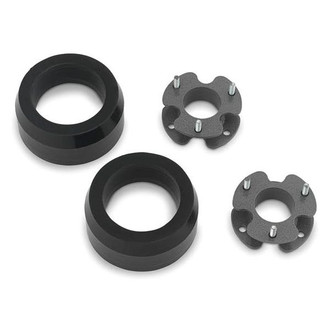 Warrior® - 3" x 2" Front and Rear Suspension Lift Kit