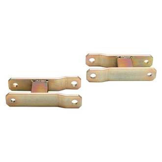 Warrior® - Non-Greaseable Rear Leaf Spring Shackles