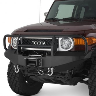 2008 fj cruiser front bumper