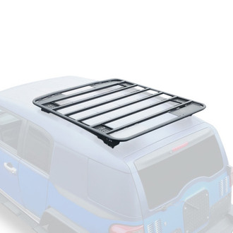 Warrior® - Platform Roof Cargo Basket (57.5" L x 51.25" W)