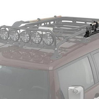 Warrior® - Hi-Lift Jack™ Mount for OEM Rack