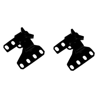 Warrior® - Low Profile Hi-Lift Jack Mount
