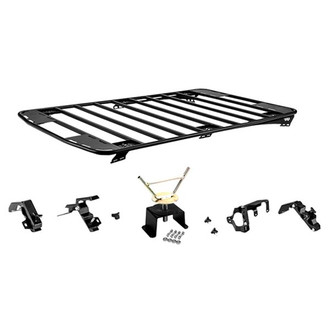 Warrior® - Shovel and Axe Bracket for Platform Half Rack