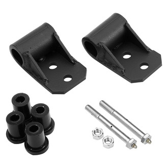 Warrior® - Leaf Spring Shackle Frame Brackets