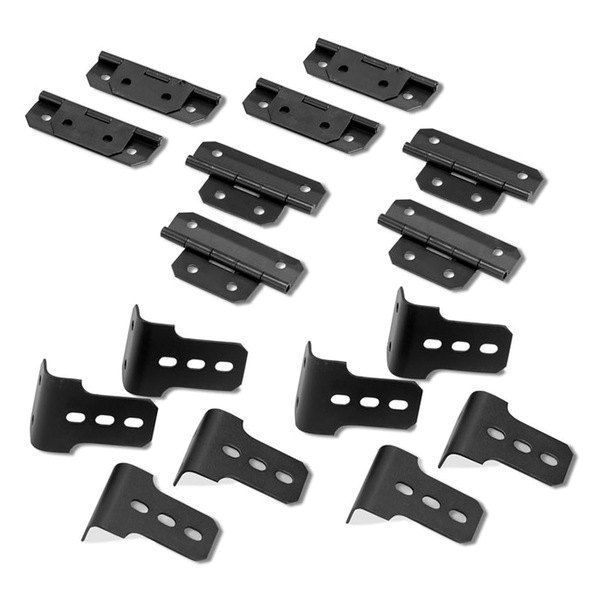 Warrior® - Outback Roof Rack Mounting Kit