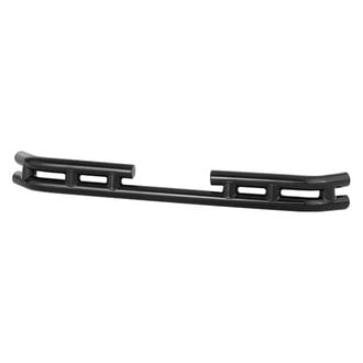 Warrior® - Full Width Rear Tubular Bumper