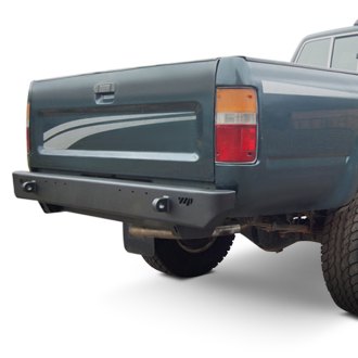 92 toyota pickup rear bumper