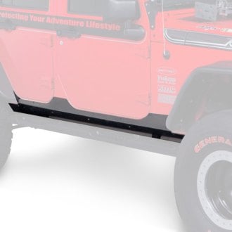 Warrior® - Rocker Panels