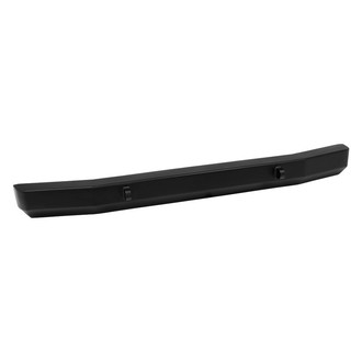 Warrior® - Rock Crawler Full Width Black Powder Coated Front HD Bumper