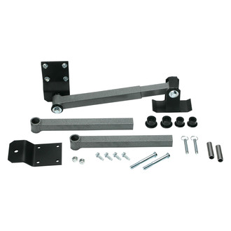 Warrior® - Rear Torque Bars